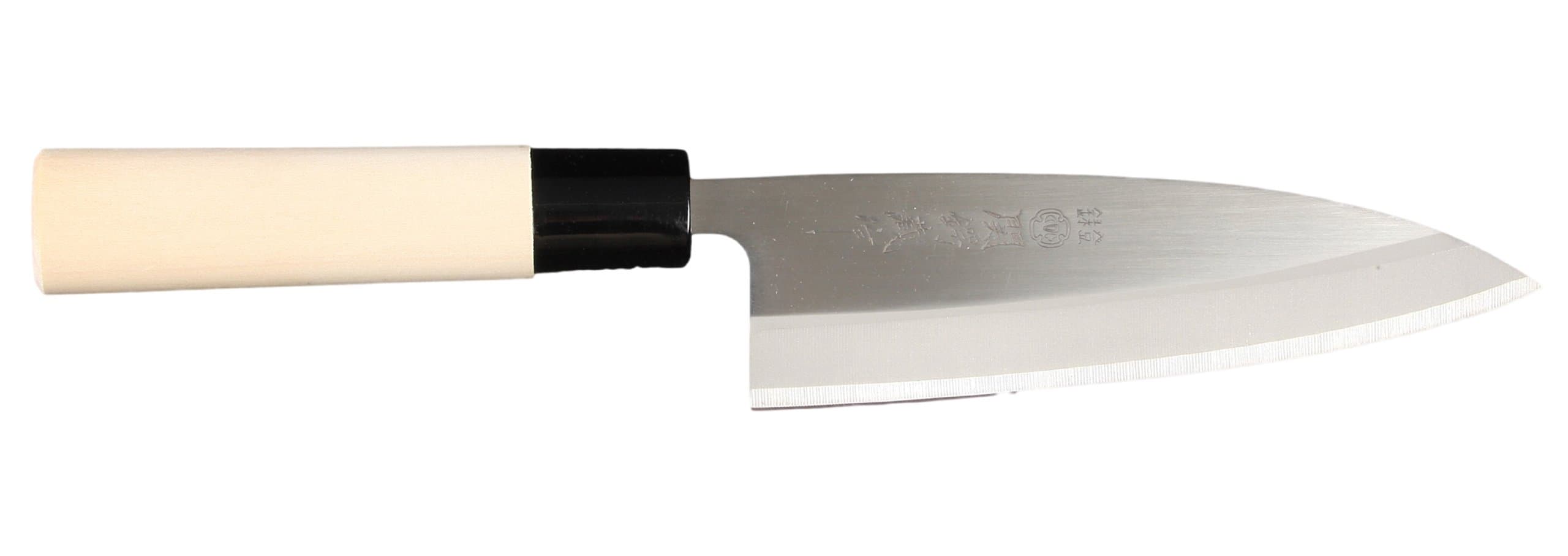 Ozawa Japanese Kithchen Knive (11-1/4" Long - DEBA)