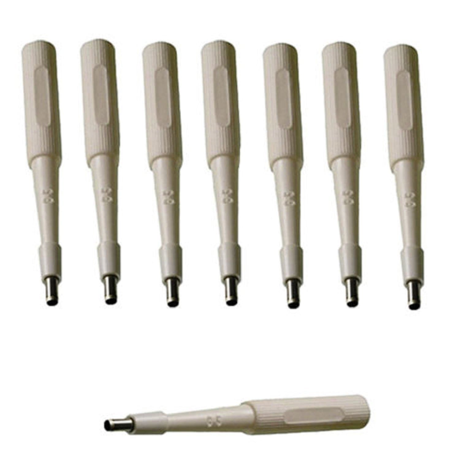 TNS STORE 5.0mm DTS Micro Dermal Body Art Pierce Punch