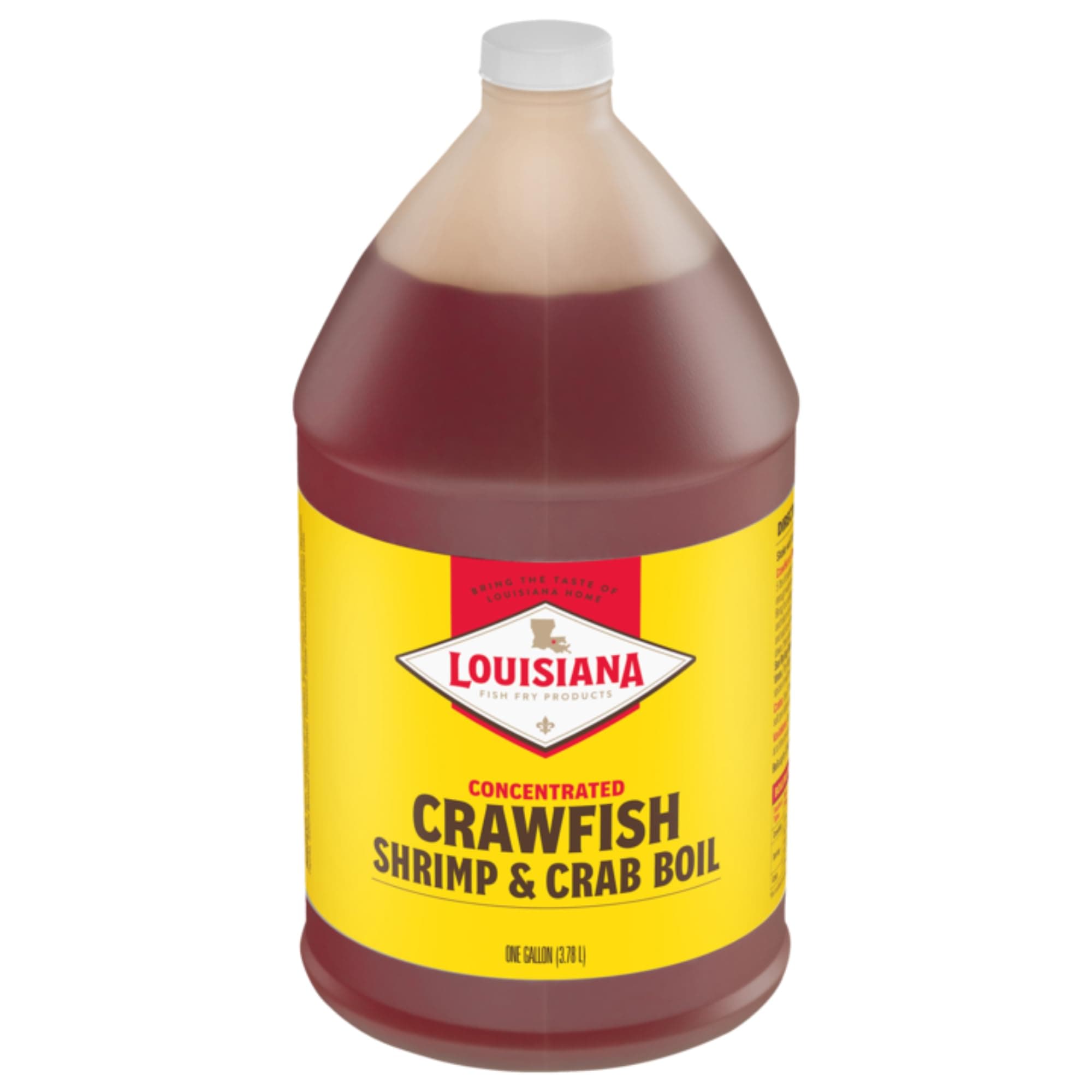 Louisiana Fish Fry Liquid Seafood Boil - Maximum Flavor, Flexible Seasoning (Gift Set)