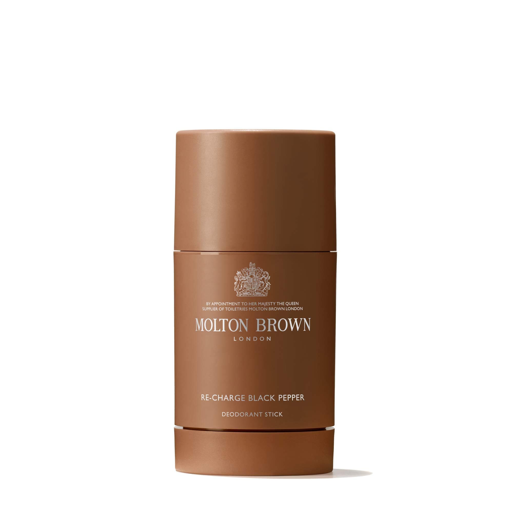 Molton Brown Re-charge Black Pepper Anti-Perspirant Deodorant Stick, 75 g