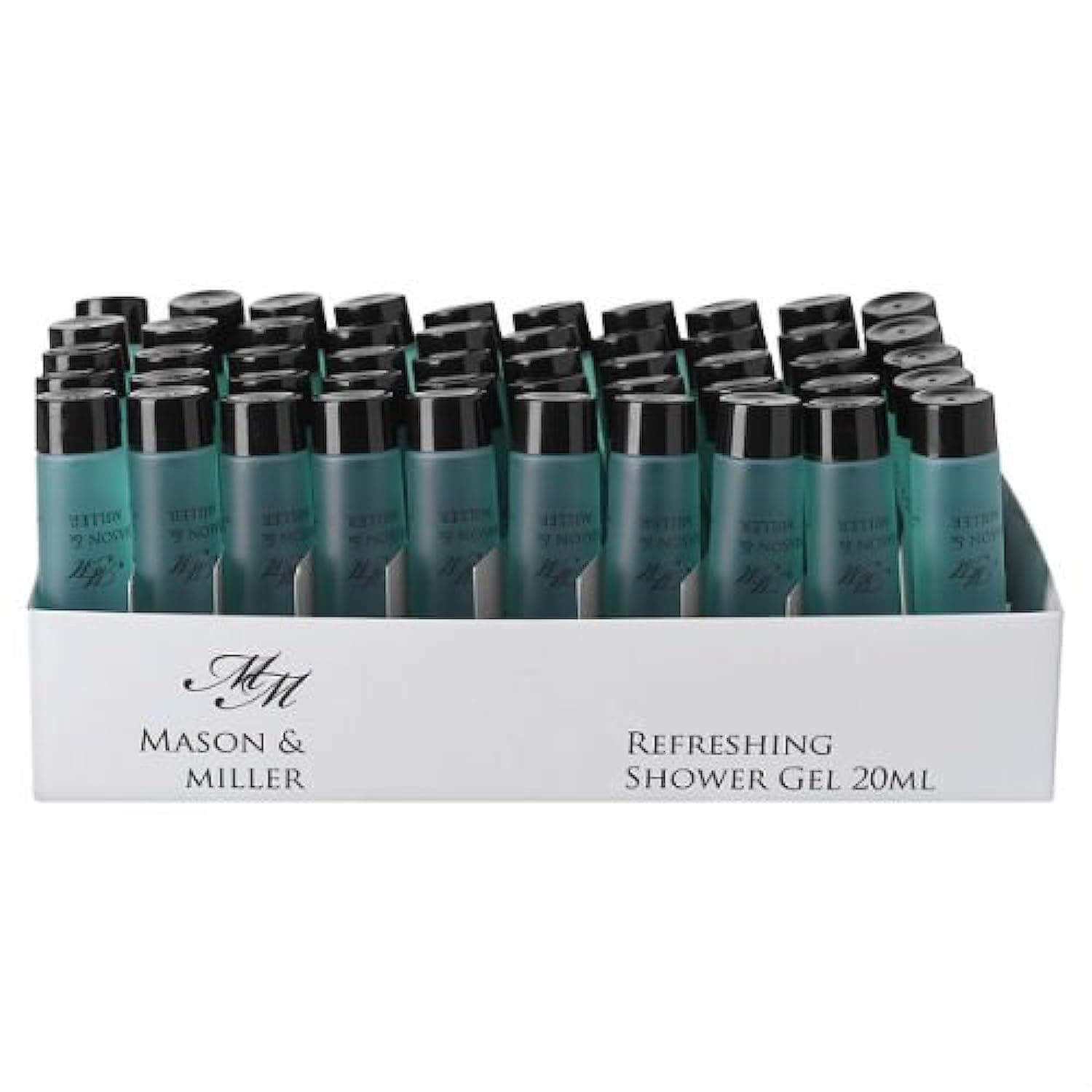 Mason & Miller Shower Gel - 50x20ml