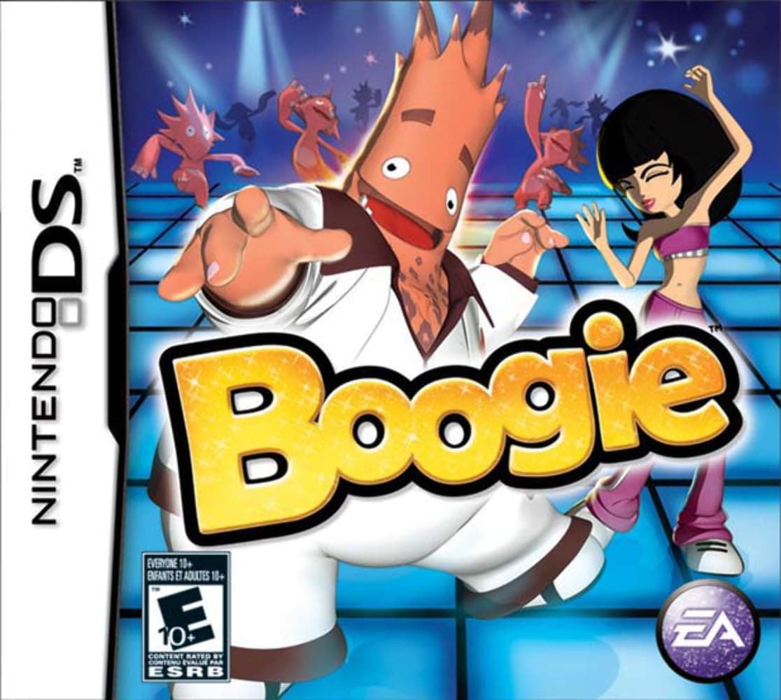 Electronic Arts Boogie - Nintendo DS