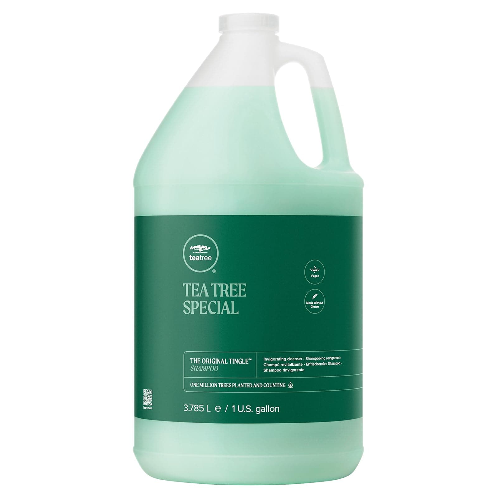 Special Shampoo 1 Gallon without pump