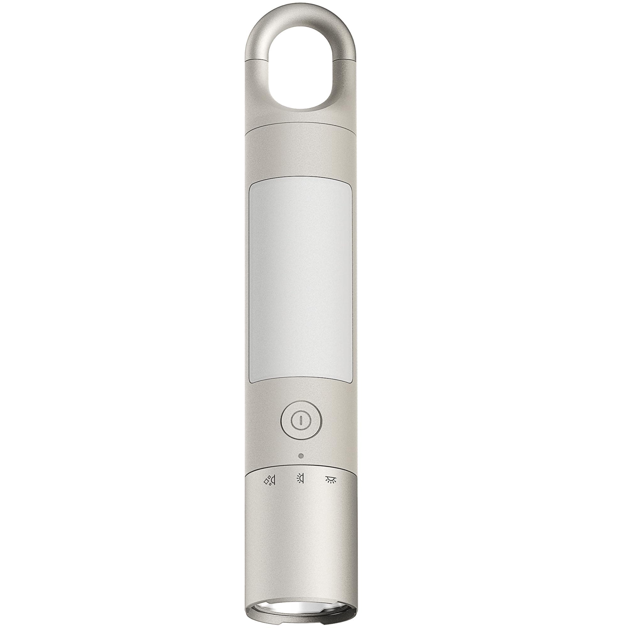 HOTO Flashlight Duo, USB-C Rechargeable, Dual Light Source, Colorful Ambient Light, IPX4 Waterproof, SOS & Strobe, 1000 Lumens, Multifunctional Hanger, Magnetic Absorption, 65h Long-Lasting