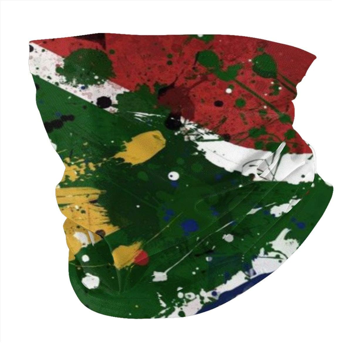 Russian Flag Russian Coat of Arms Face Mask Head Scarf Balaclava for Outdoors