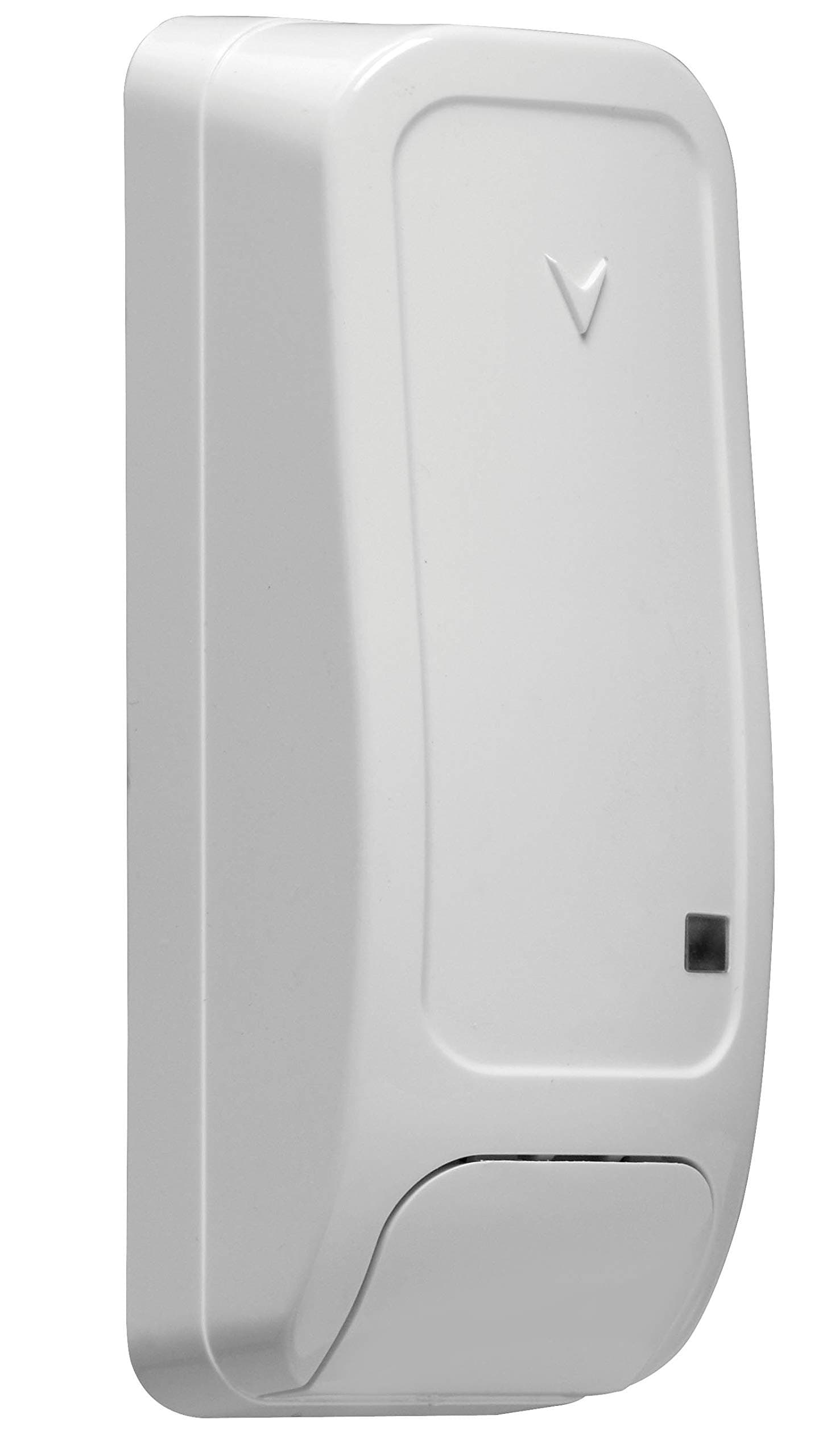 DSC PG9945 Wireless PowerG Door/Window Contact with Auxiliary Input, Visible Link Quality LED Indicator, Case and Wall Tamper, Compatible with PowerSeries Neo Systems