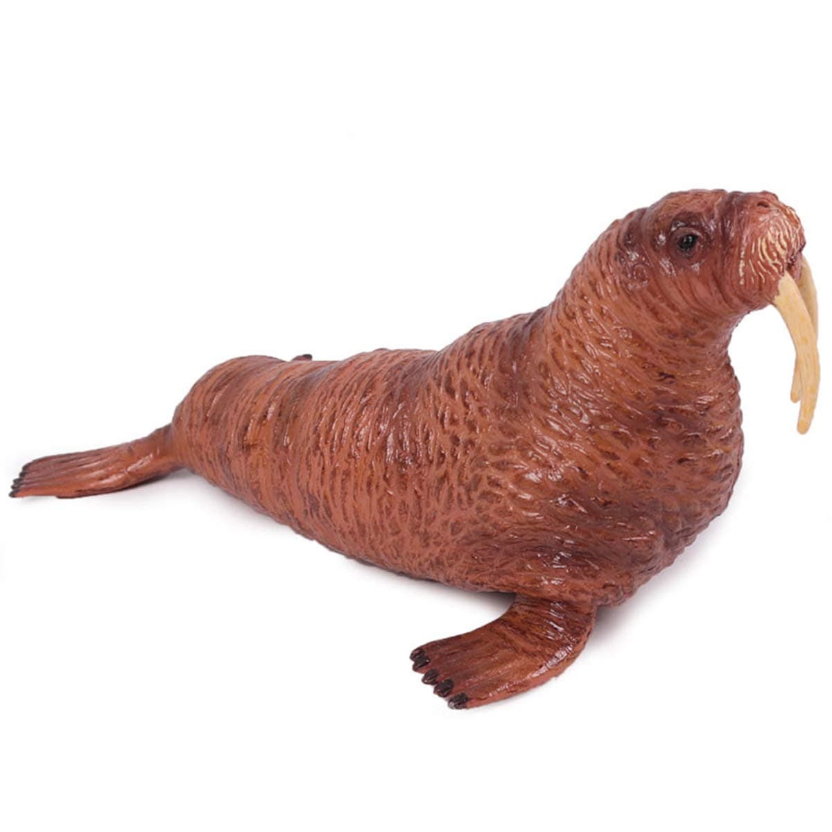 Kolobok – Sea Safari Animals Action Figures – Walrus – Zoo Animals Educational Toys