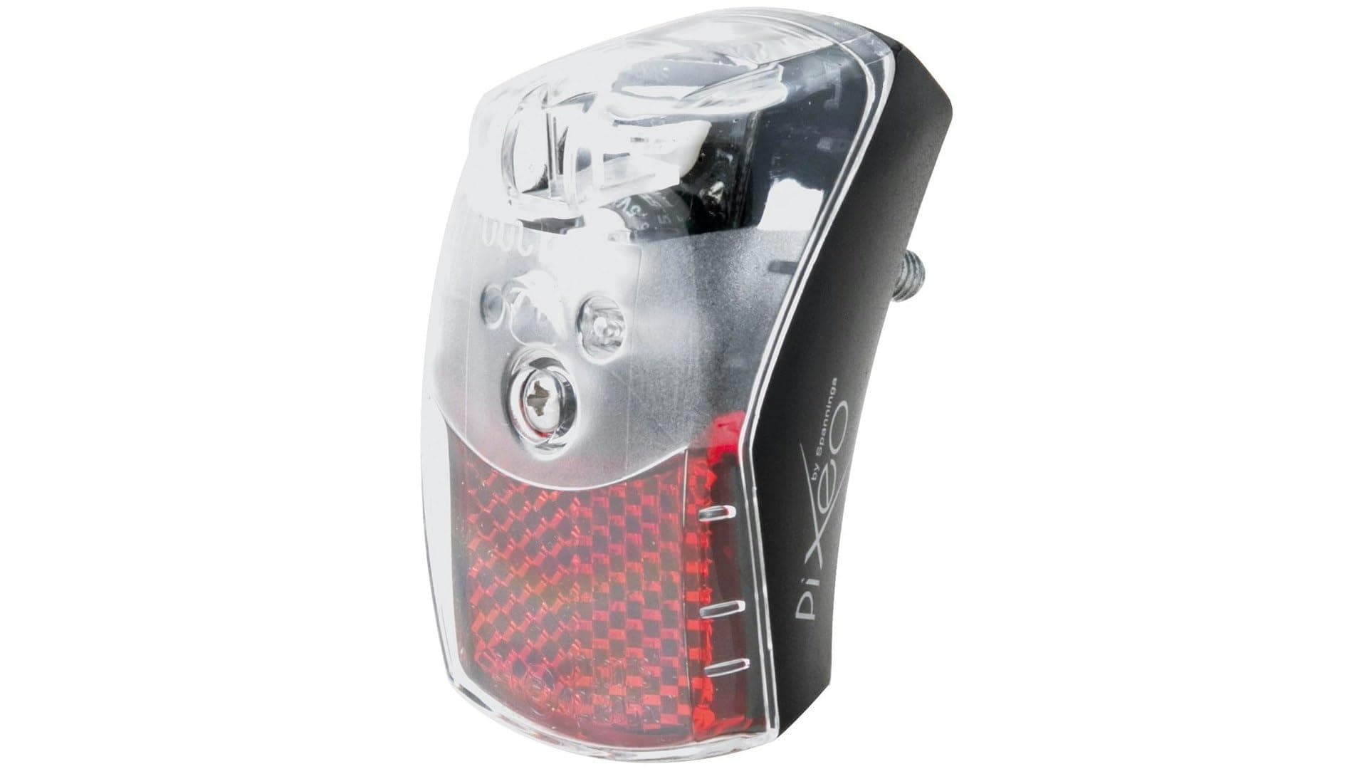 Spanninga Rear light Pixeo XS black