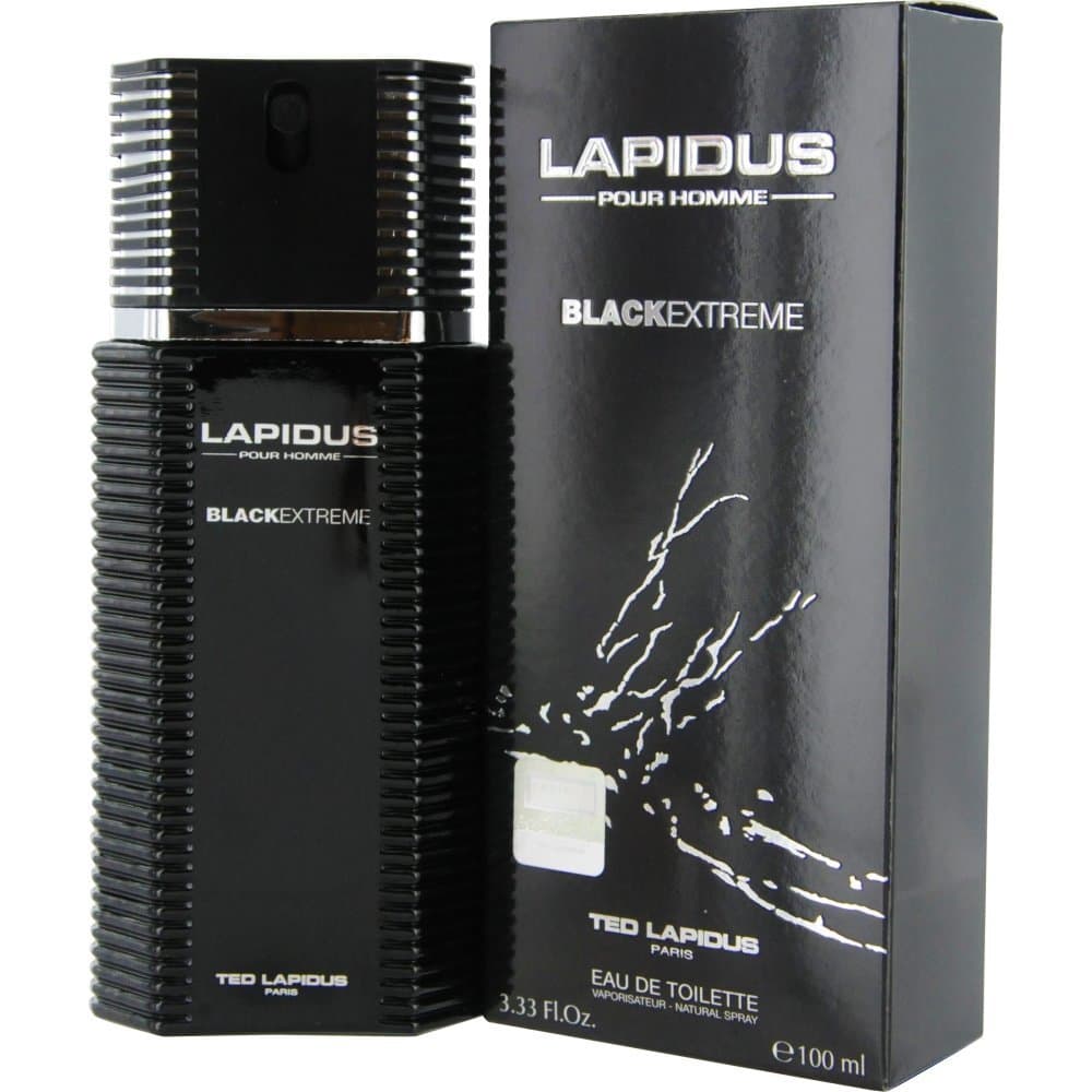 By Ted Lapidus Edt Spray 3.4 Oz by Thinkpichaidai