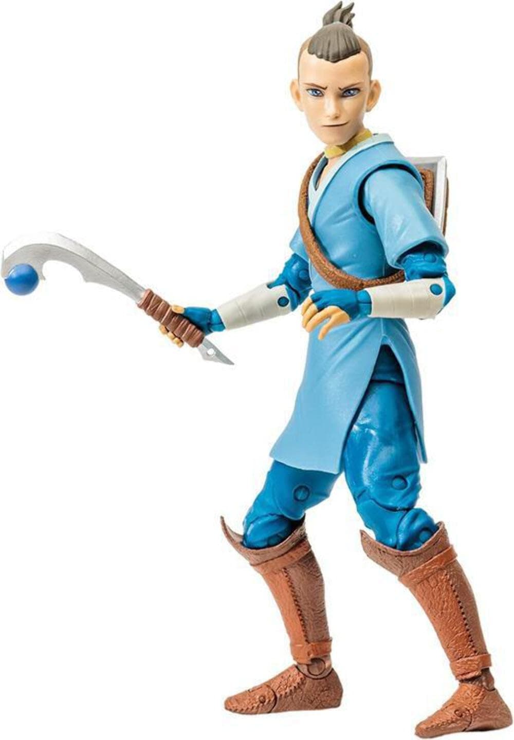 McFarlane Toys - Avatar TLAB 7IN WV2 - BK 1 Water: SOKKA