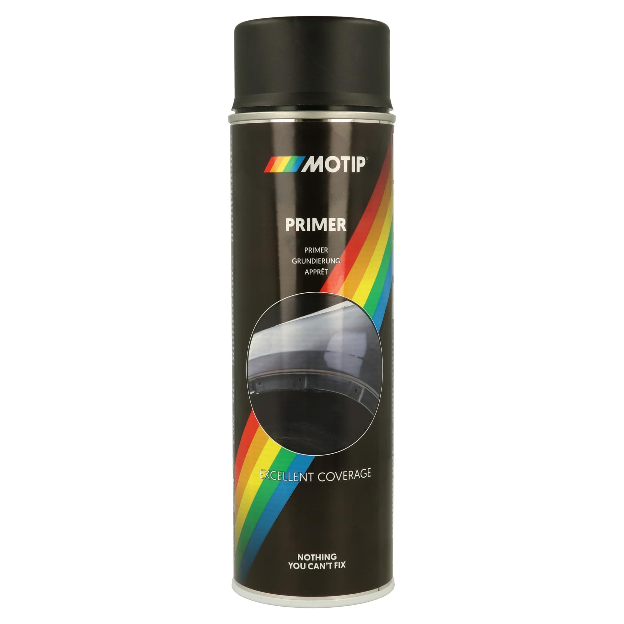 Primer - Black - 500ml