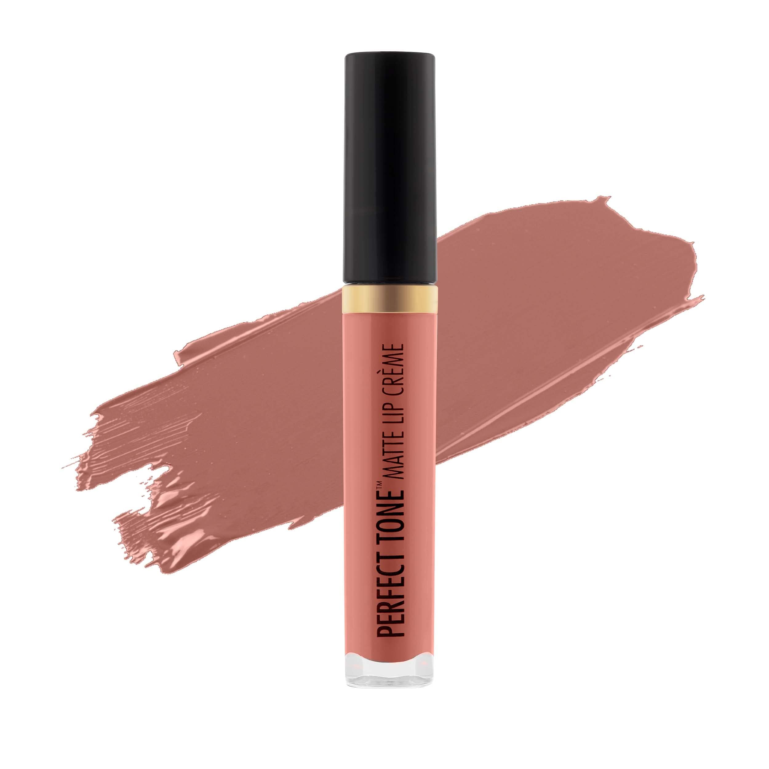 Perfect Tone Matte Liquid Lipstick Lip Crème Doll Face