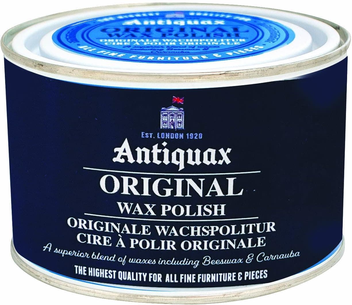 Wax Polish 500ml