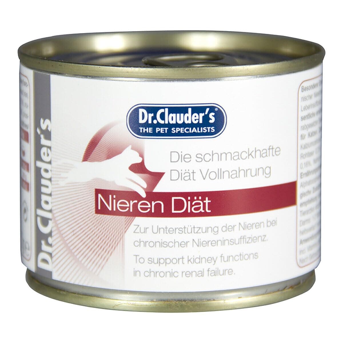 Dr.Clauder's Dr Clauder Kidney Diet 200g for Cats