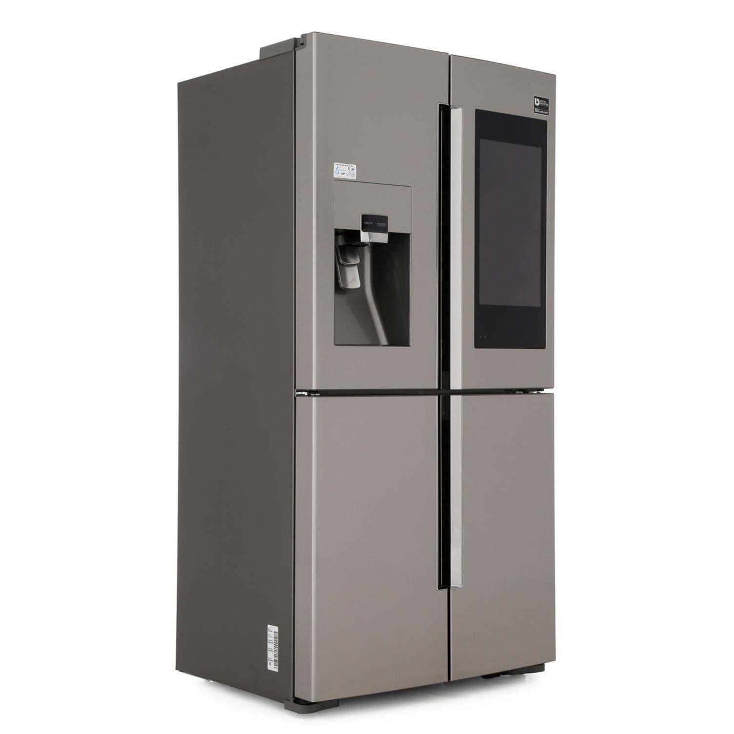 Samsung RF56M9540SR 550L American Freestanding Fridge Freezer - Stainless Steel