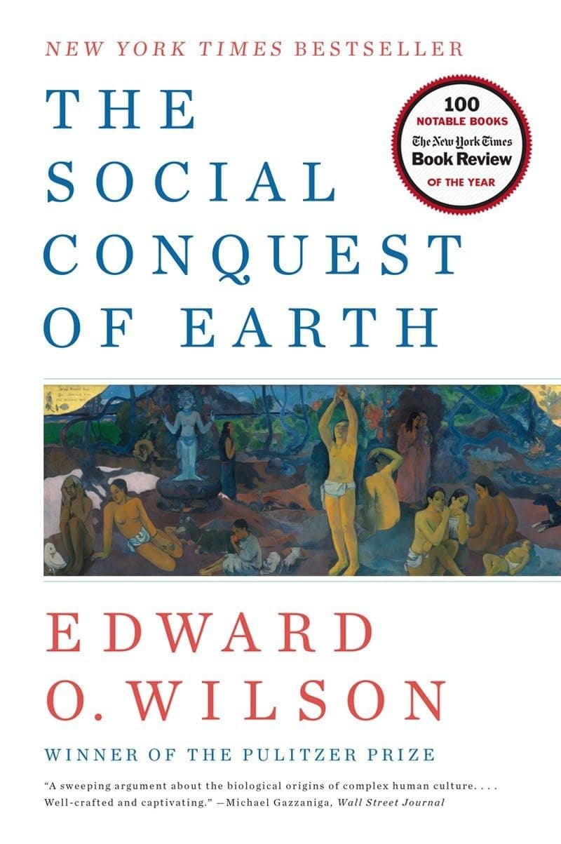 LIVERIGHT The Social Conquest of Earth