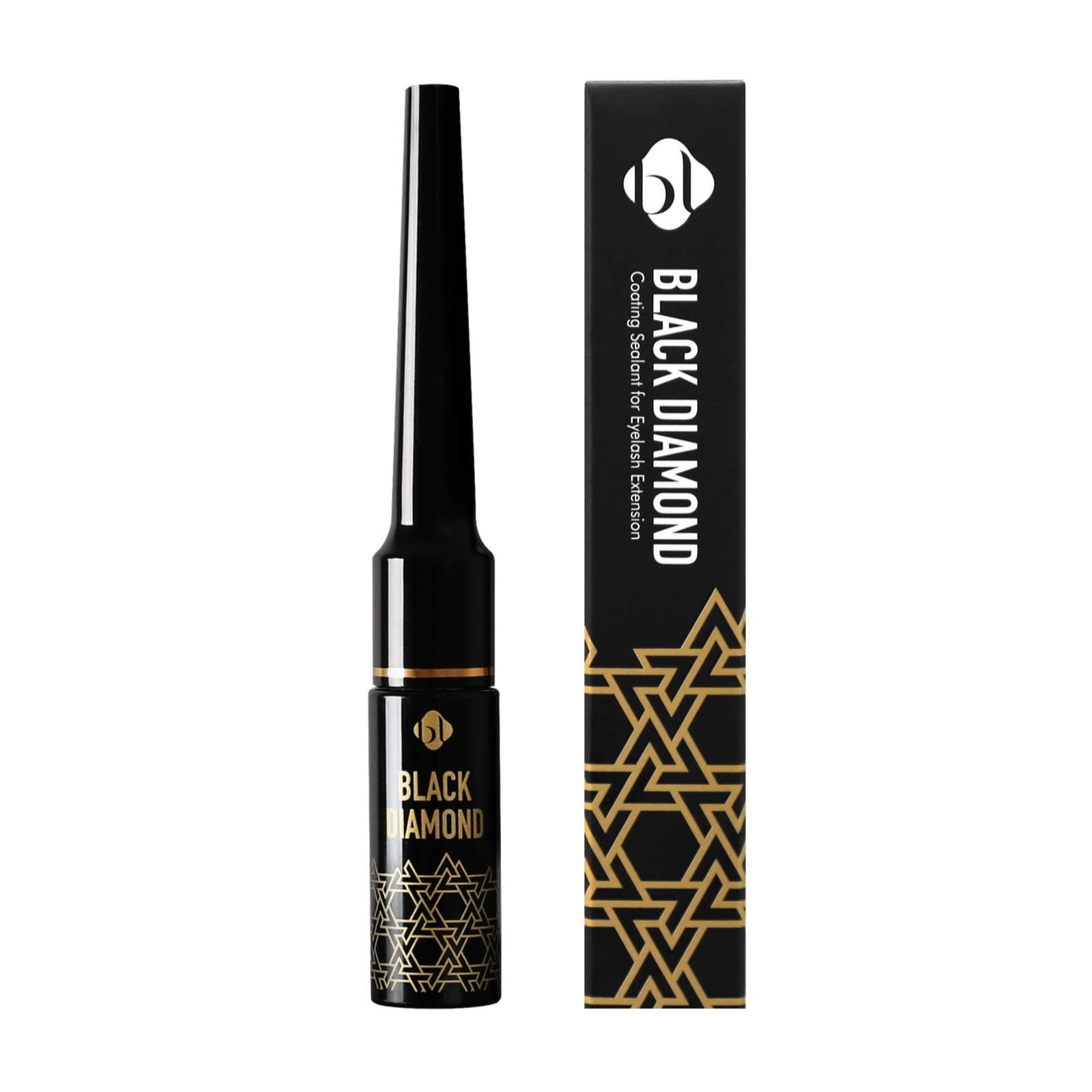 Coating Sealant Diamond Black - Eyelash Extensions Mascara