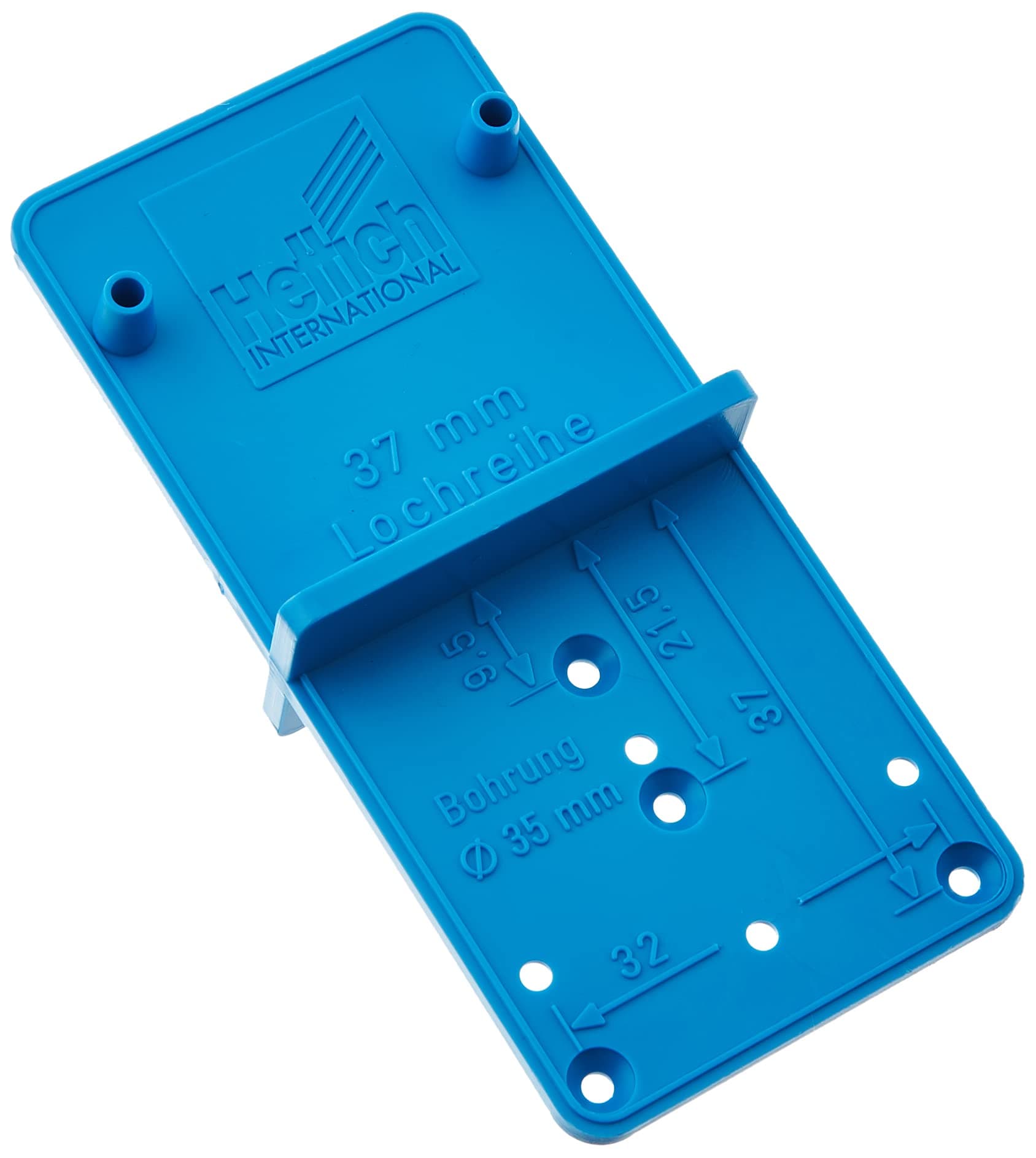 Accura Multiblue Drilling Jig, 1 Piece, 351