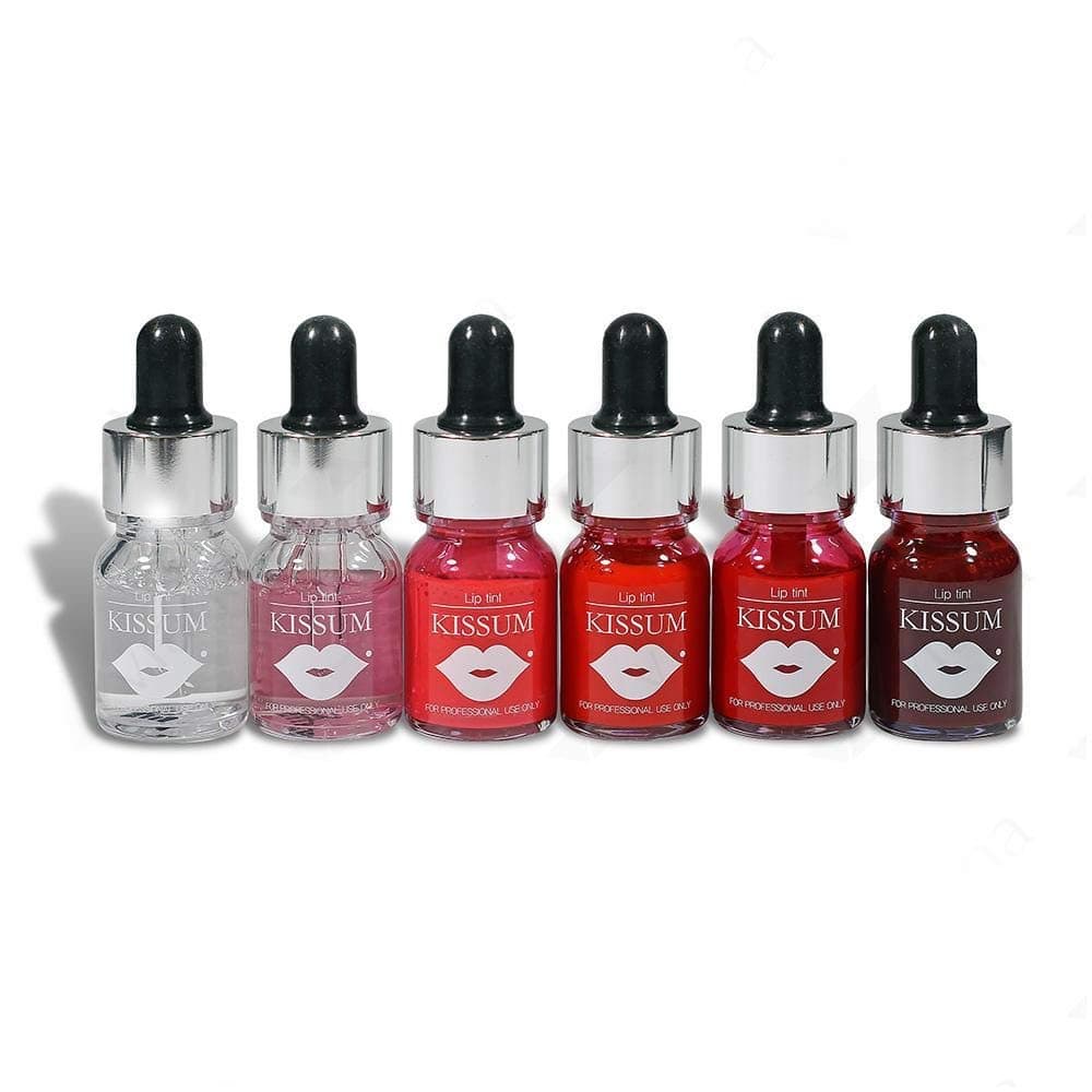 KISSUM Lip Tint, BB Lips BB Meso Glow for microneedling 6x10ml - ORIGINAL KOREA