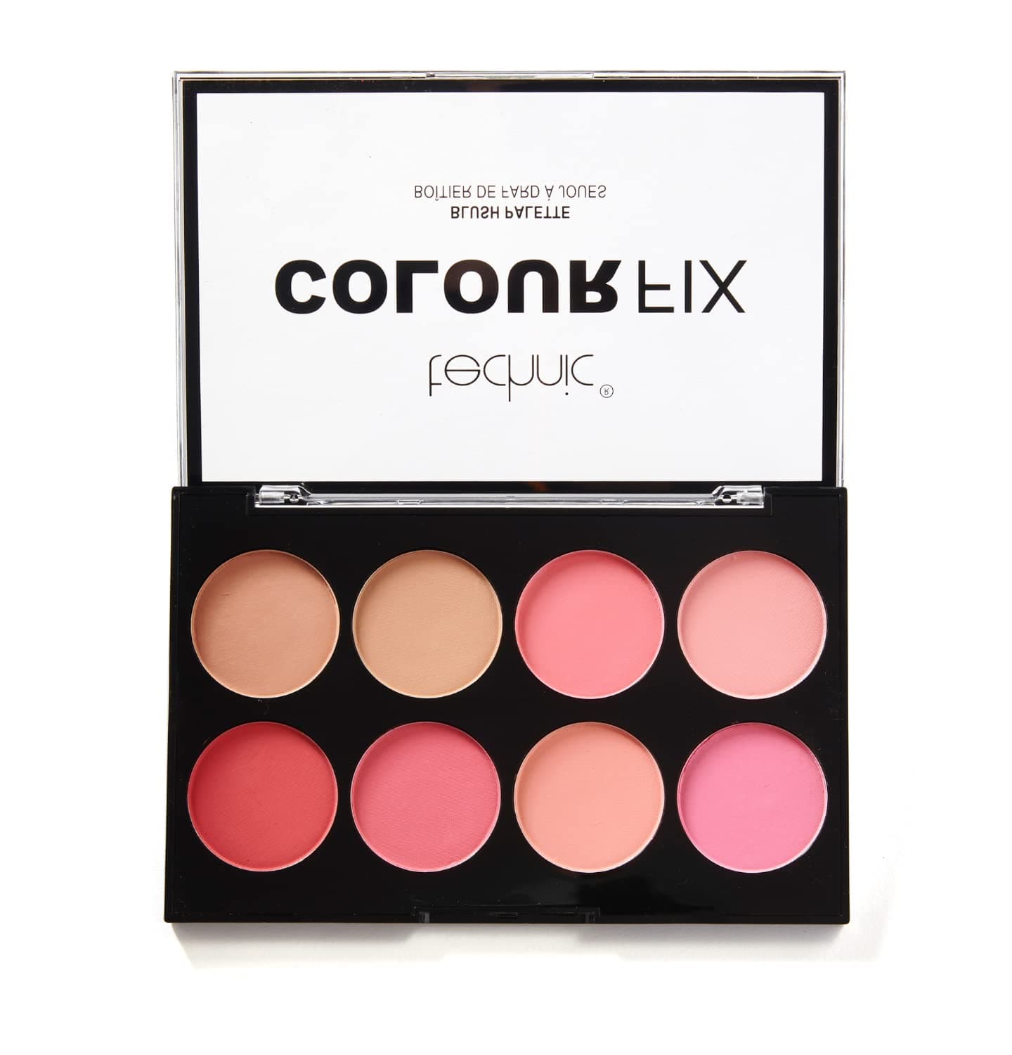 Colour Fix Blush Palette, 3.5 g, Pack of 8