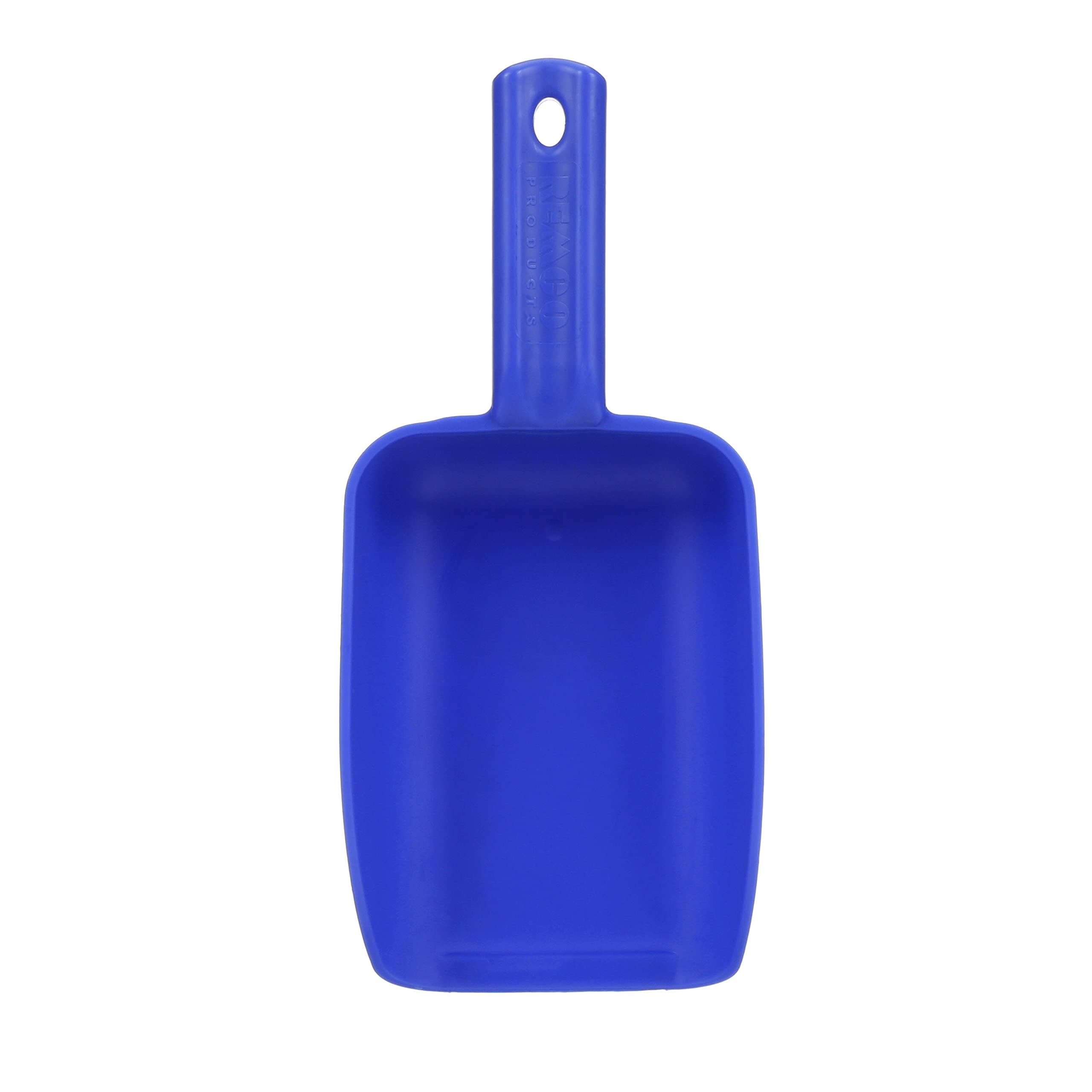 64003 Scoop,32 oz.,PP,Blue