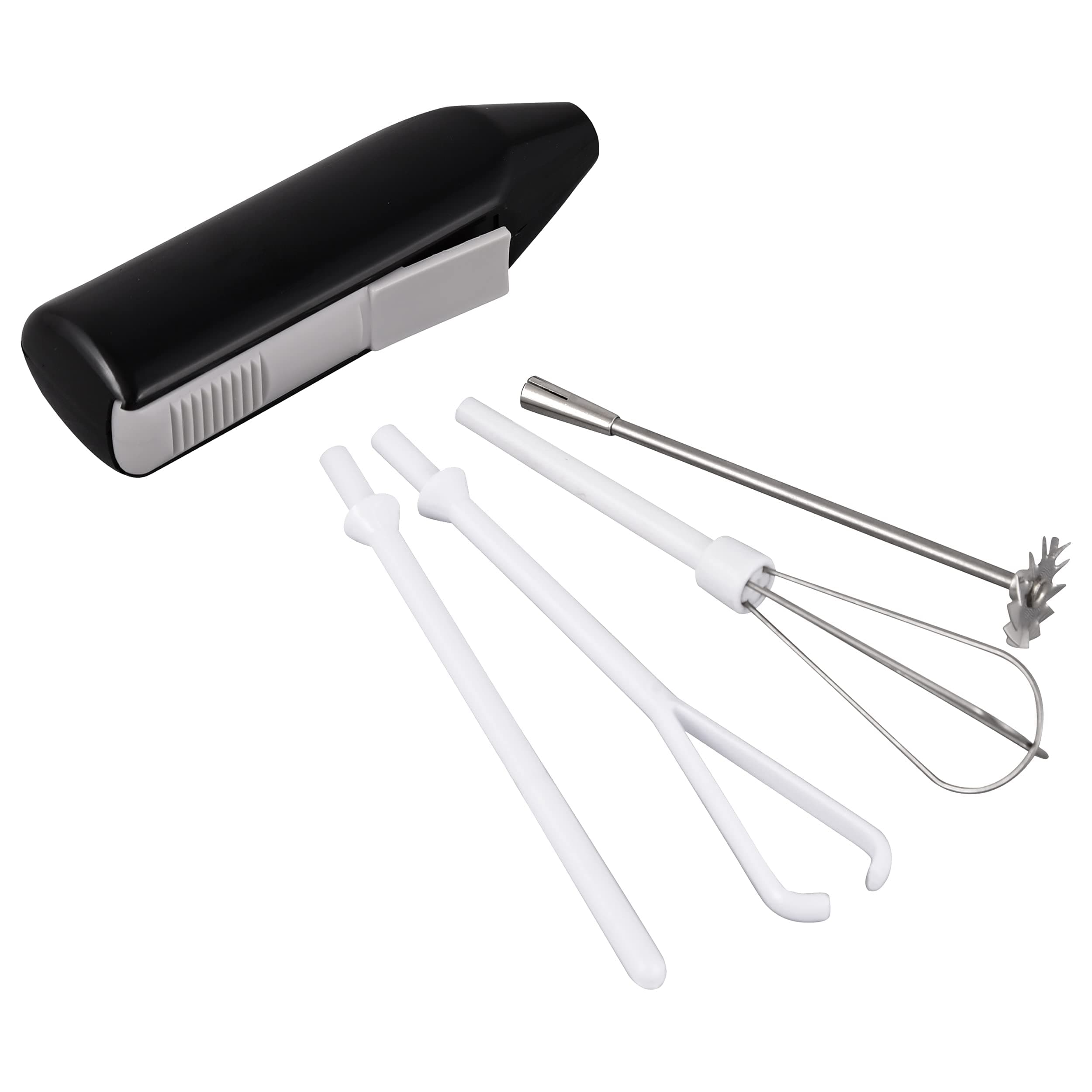 Norpro 2273C Mini Mixer, one, Black