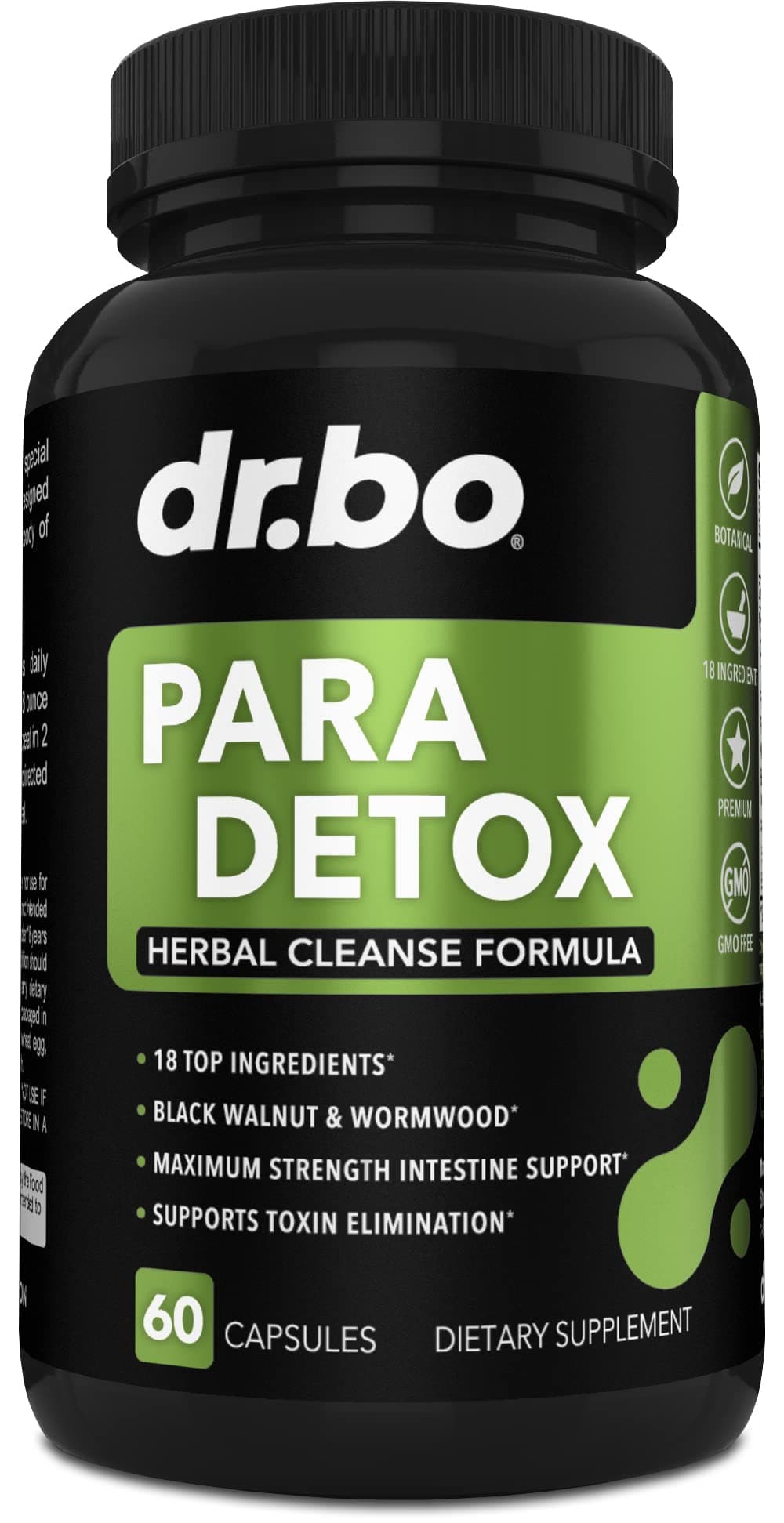Para Cleanse Human Detox Guard