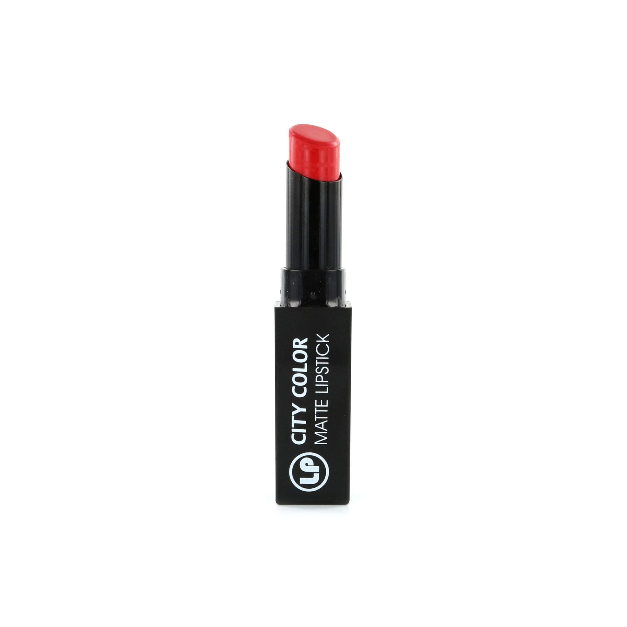 Laura Paige City Color Matte Lipstick Real Red by Laura Paige