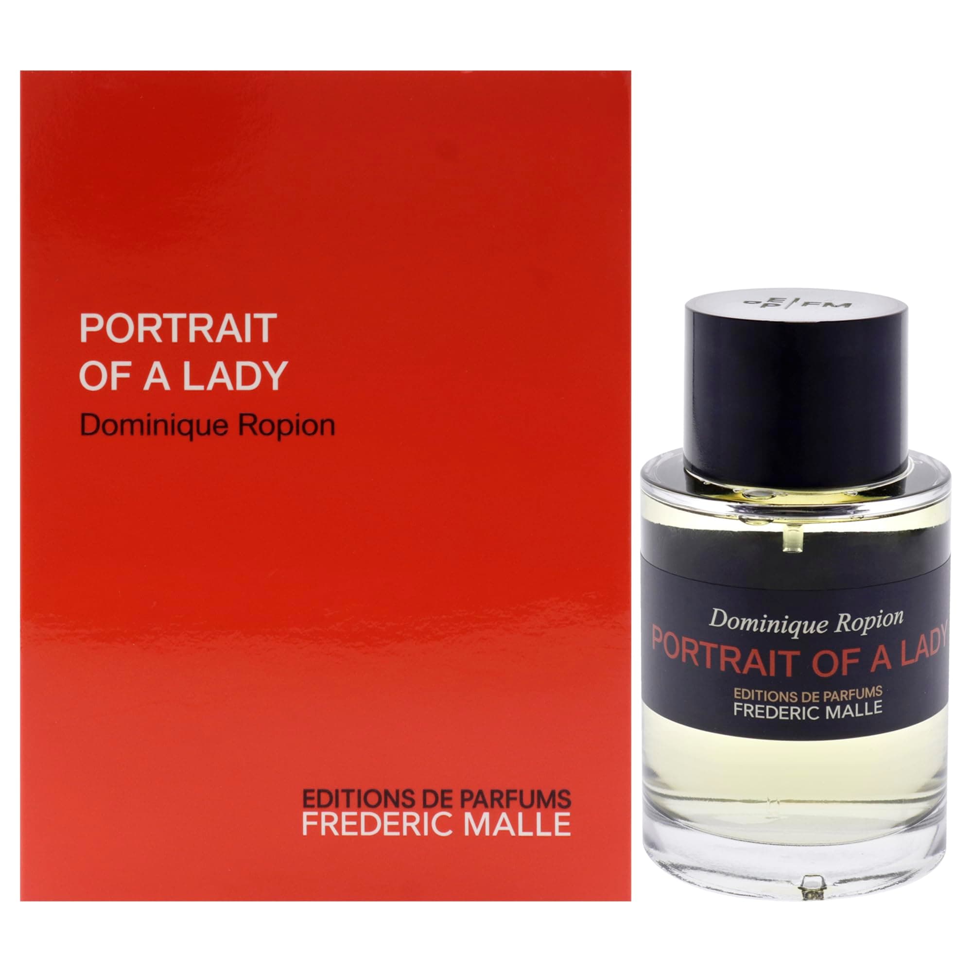 Frederic Malle Portrait Of A Lady Ladies 3.4 OZ