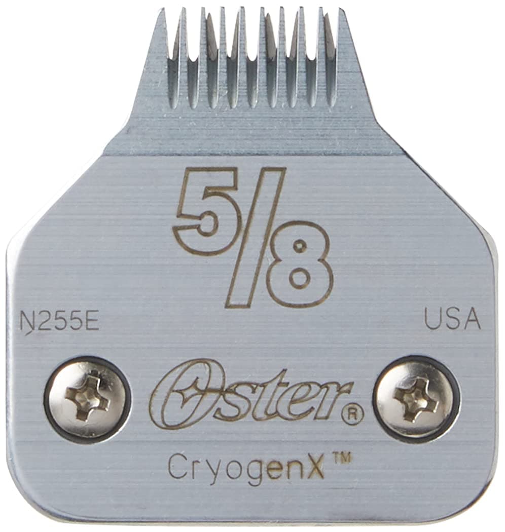 Cryogen-X Blade Size 5/8