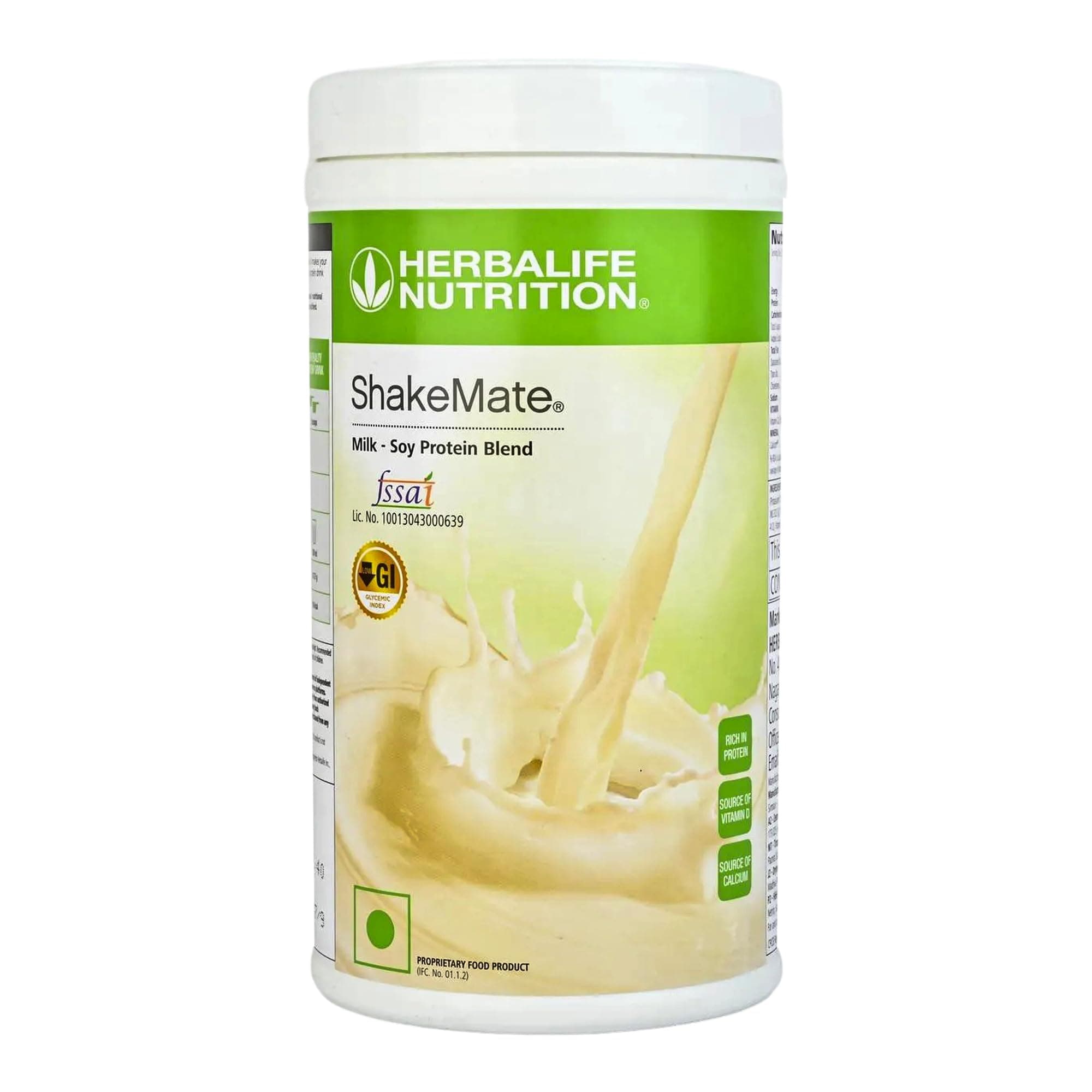 Shakemate Powder 500Gm