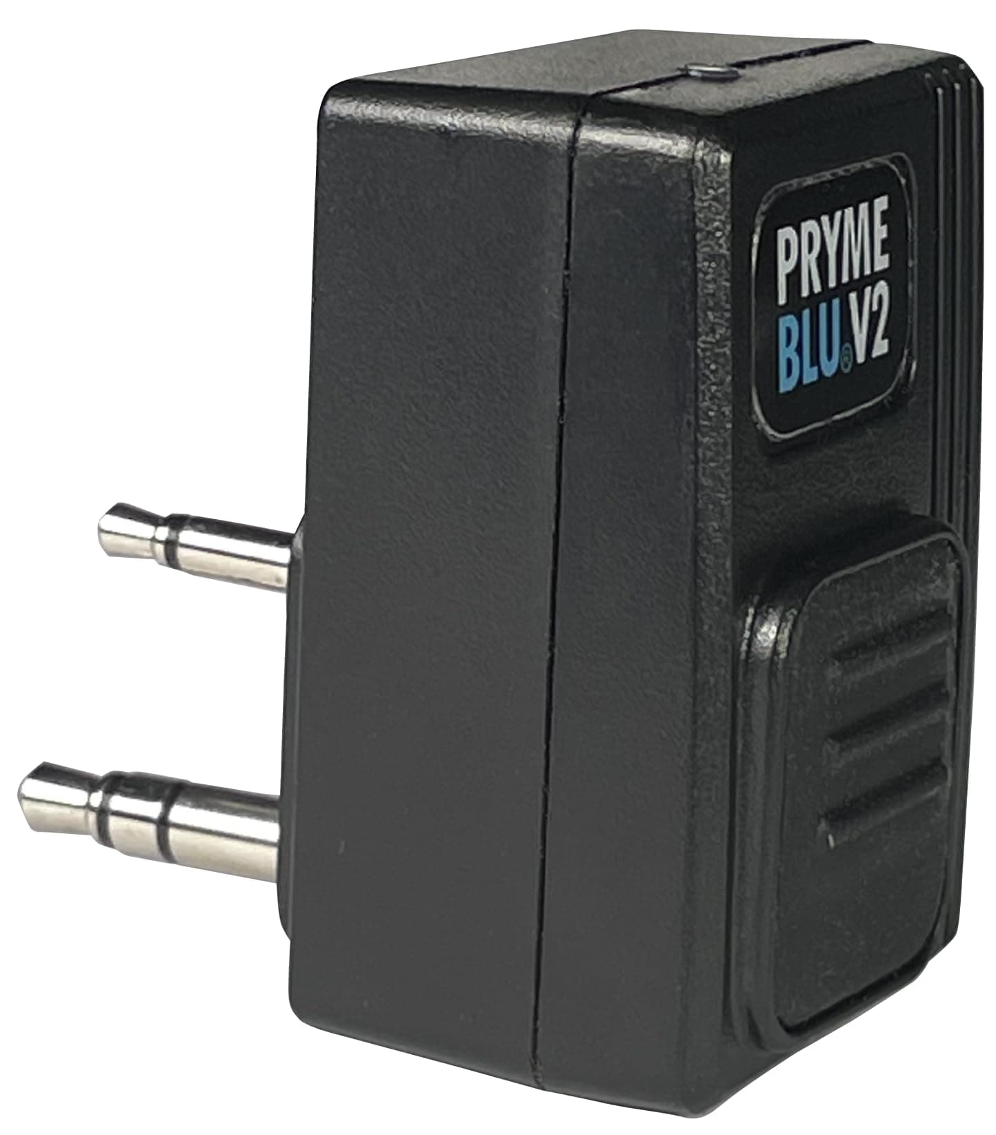 PRYMEBLU® BT-501-V2 Bluetooth Adapter. Designed to fit Kenwood Two-Way Radios. Enhance Your Communication Experience with This Versatile Adapter.