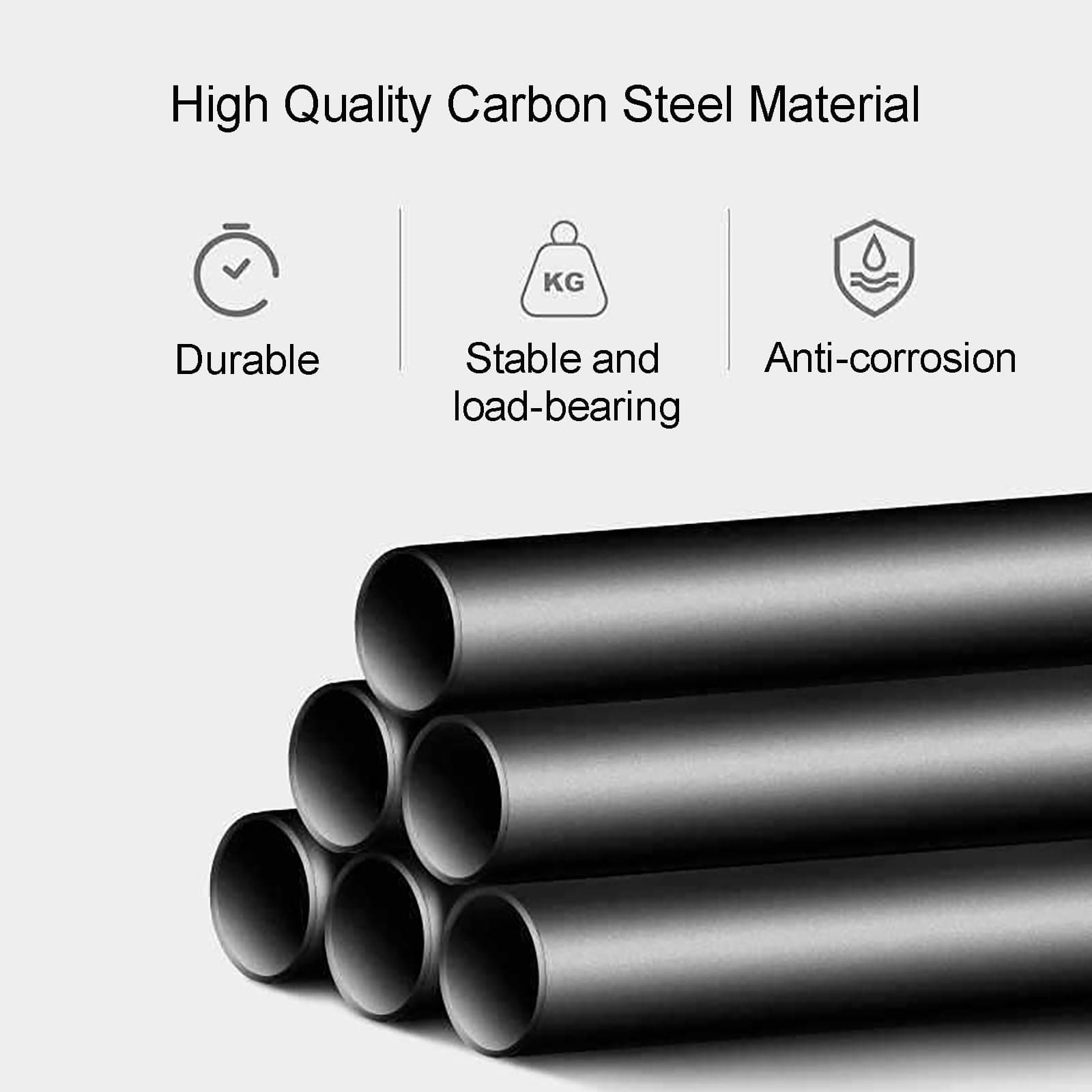 Modern Round Folding Dining Table, Drop Leaf Table with 6 Wheels, Extendable Butterfly Table, Versatile Collapsible Extension Dinner Kitchen Office Desk Table, Space Saving Folding Kitchen Table ( Col