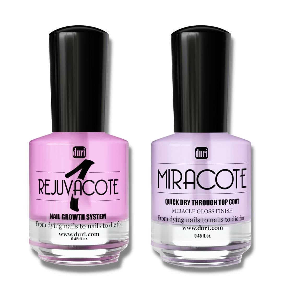 duri Rejuvacote Miracote Nail Growth System Kit - 0.61oz