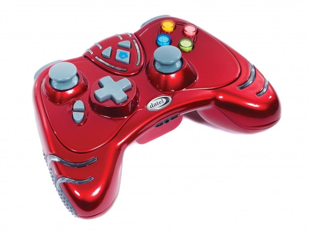 Datel Wildfire 2 Wireless Controller - Red (Xbox 360)