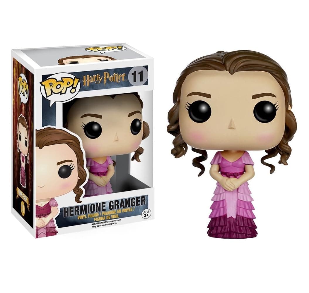 FUNKO POP! MOVIES: Harry Potter - Hermione Granger