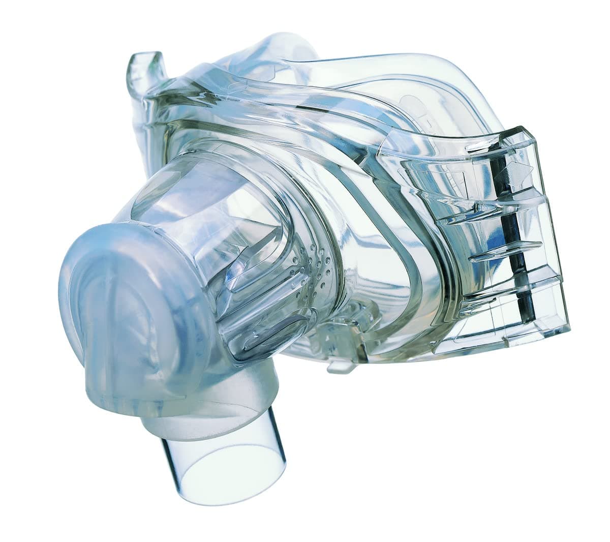 ResMed Mirage Vista nasal mask frame system with standard cushion – no headgear