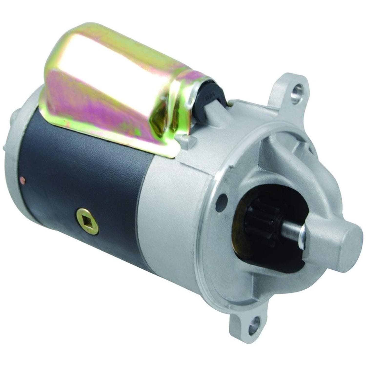 PREMIER GEAR PG-3180 Starter Replacement for F150, Mustang, F250, F350, Town Car, Grand Marquis, E150 Econoline, E350, E250, E350 Club Wagon, Bronco, Continental, Thunderbird, LTD, Cougar, E150