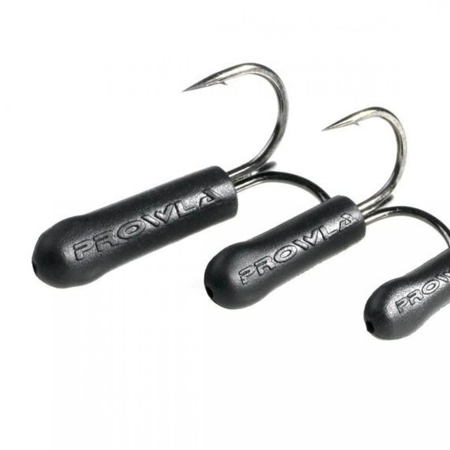 Greys Treble Hook Sleeves Red - 4