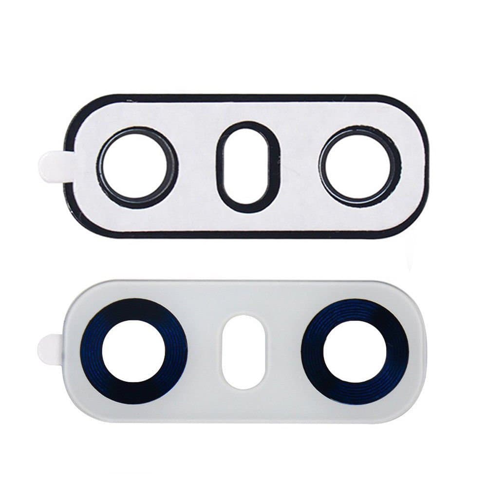 OEM Rear Back Camera Glass Lens Cover Glass For LG G6 H870 H871 H872 LS993 VS998 LG G6 (white)