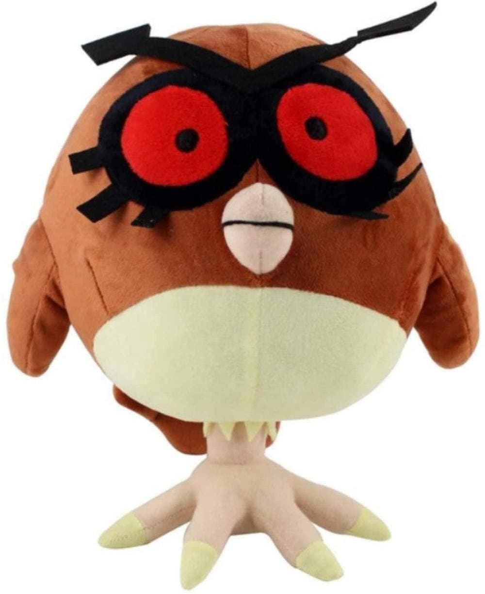 YLLAND Plush Toys Heracross Buizel Deino Cranidos Quagsire Manectric Gligar Dewott Grovyle Hoothoot Bagon Tauros 22 Cm Plush Dolls hailing LNNDE