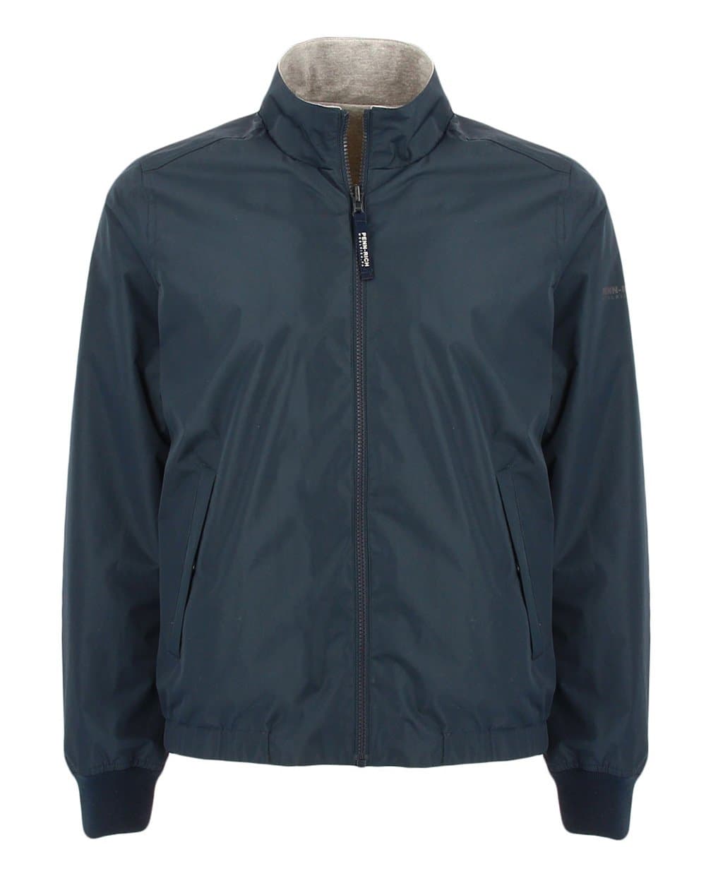 Woolrich Penn Rich Young REVERSIBILE JKTBLUE Giubbotto reversibile Blu XXL Man