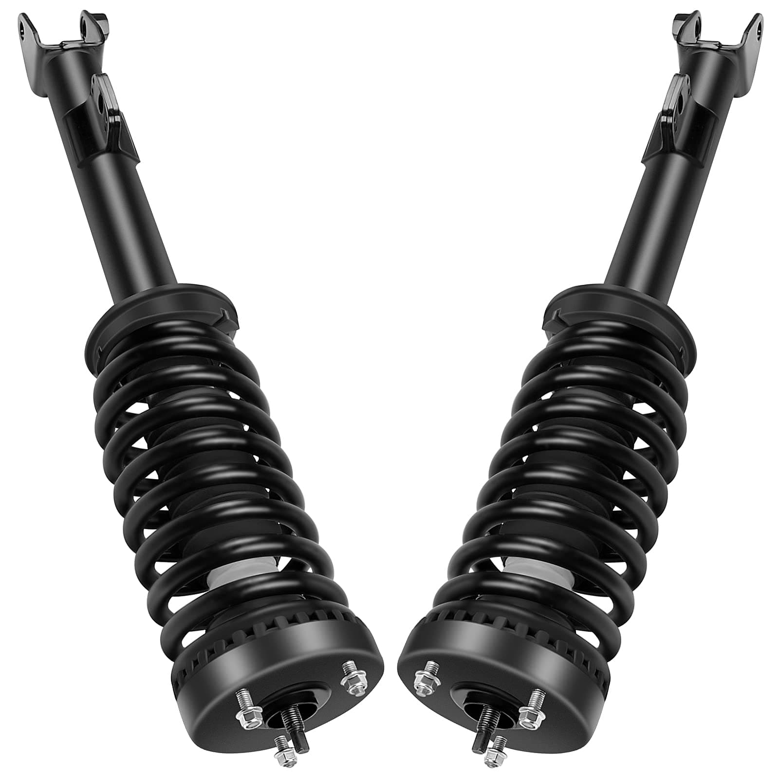 ECCPP Complete Struts, Front Complete Strut Assembly Shock Absorber Fit for 2005-2010 for Chrysler 300,2006-2010 for Dodge Charger,2005-2008 for Dodge Magnum [RWD, 2.7L, 3.5L Models Only] - 2pc Set