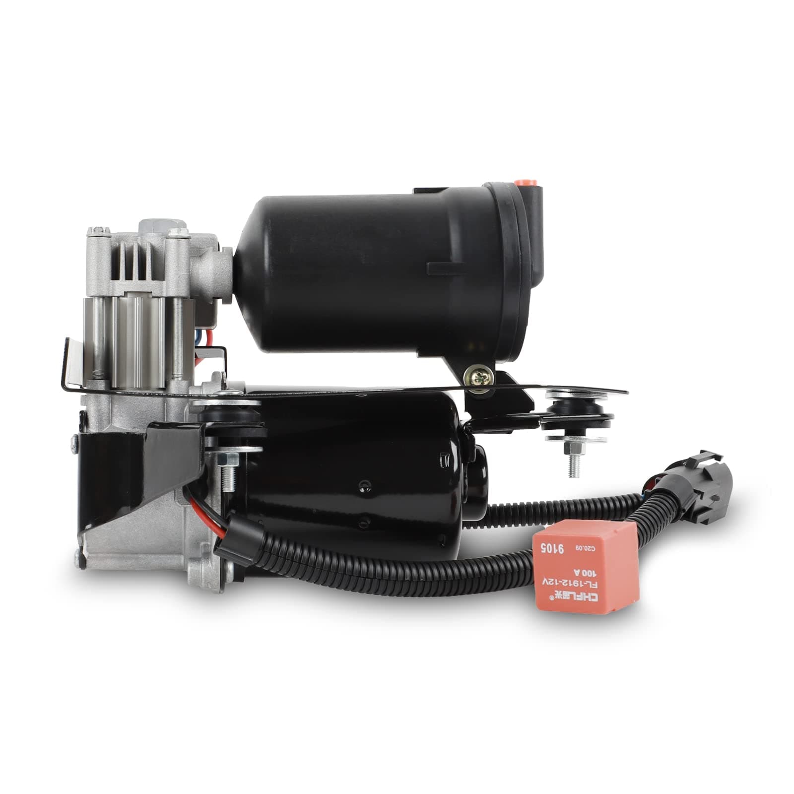 Compatible with Air Suspension Compressor 92-11 Lincoln Town Ford Crown Victoria Car Mercury Grand Marquis 4.6L V8 135PSI 8W1Z5319A