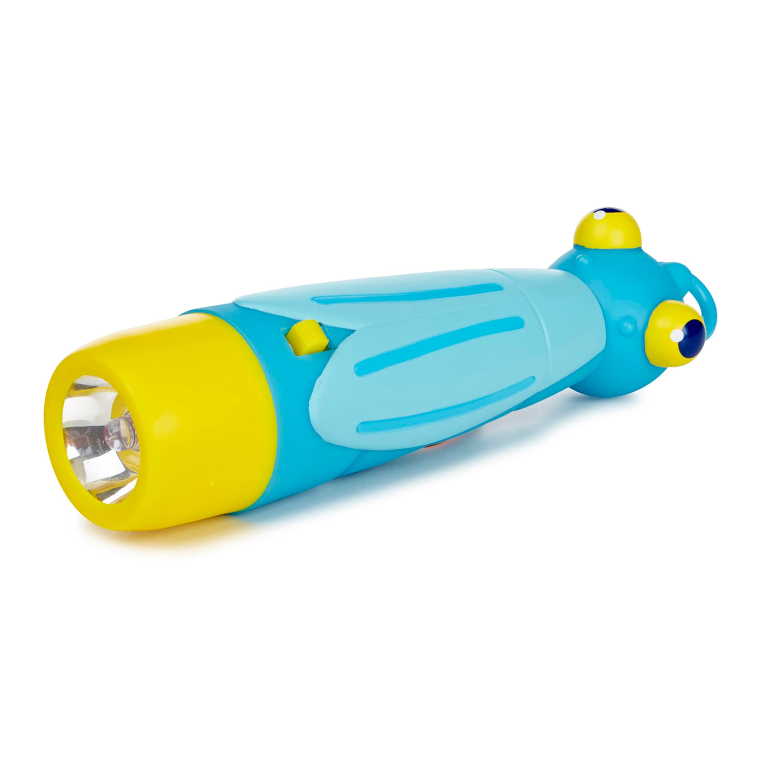 Melissa & Doug Sunny Patch Flash Firefly Bug Flashlight for Kids