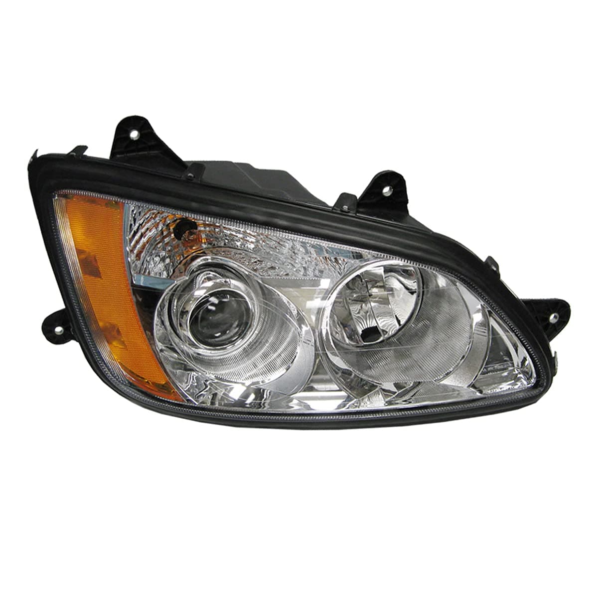 PetaParts PBP 34-486 Passenger Side Headlight (Kenworth T660 T600 T370 T270 T170 T470 T440)