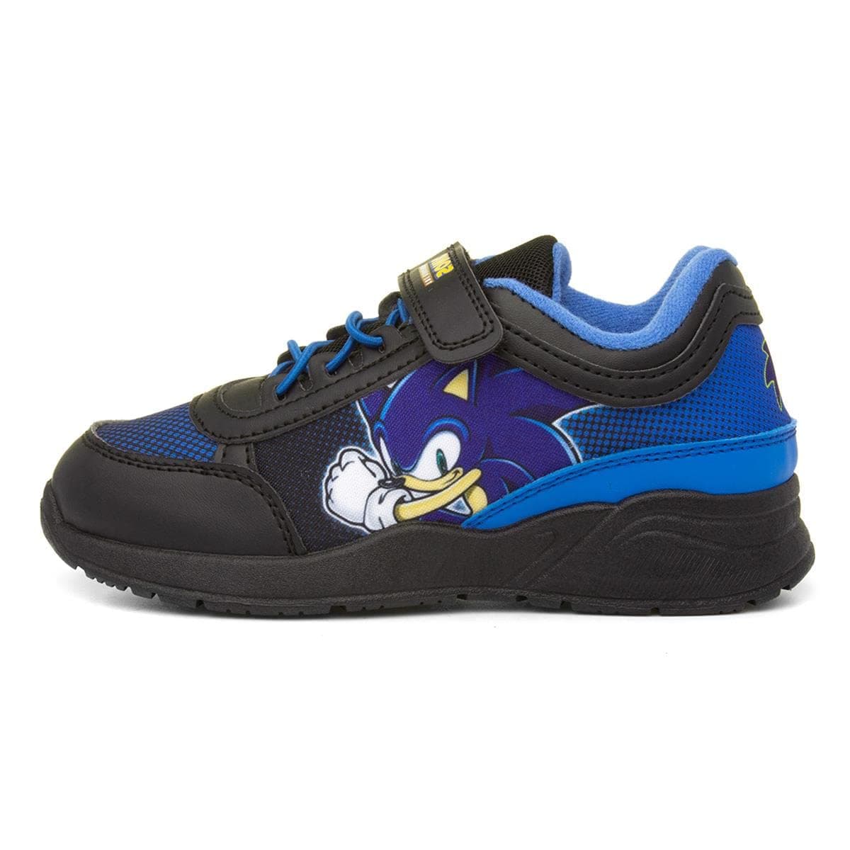 Boys Trainers, Blue, Size 8-2