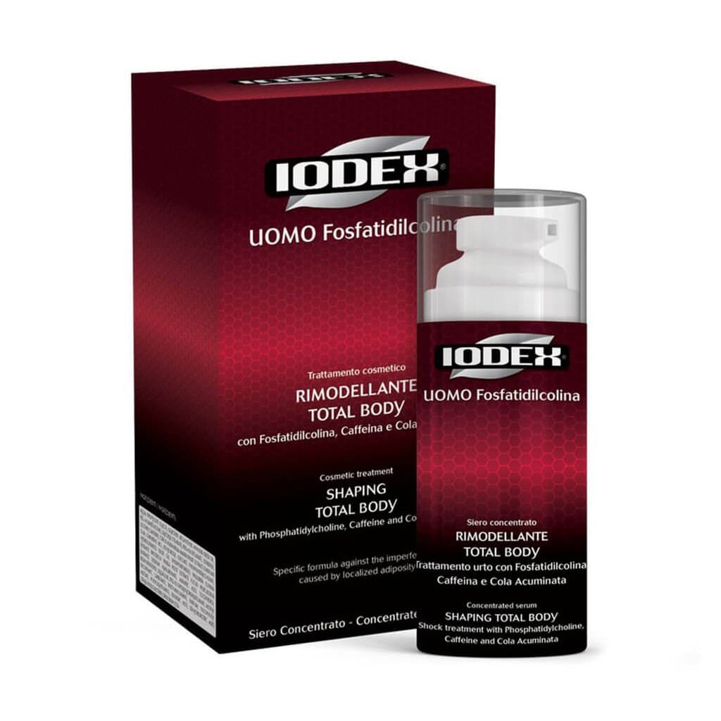 IODEX UOMO F SIERO CONCENTRATO 100 ML