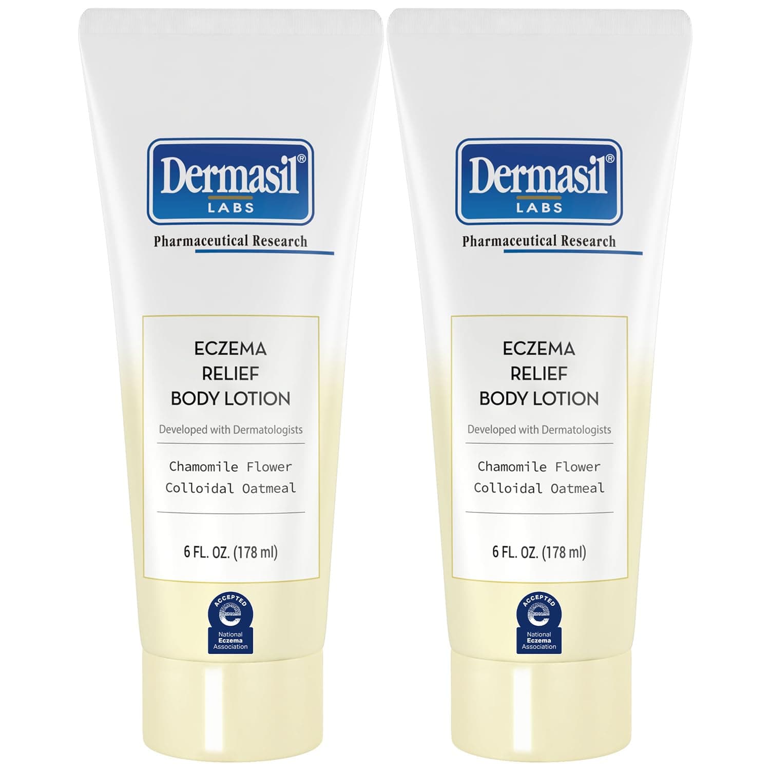 Dermasil Dry Skin Treatment, Original Lotion - 14.5 Oz (Pack of 2)