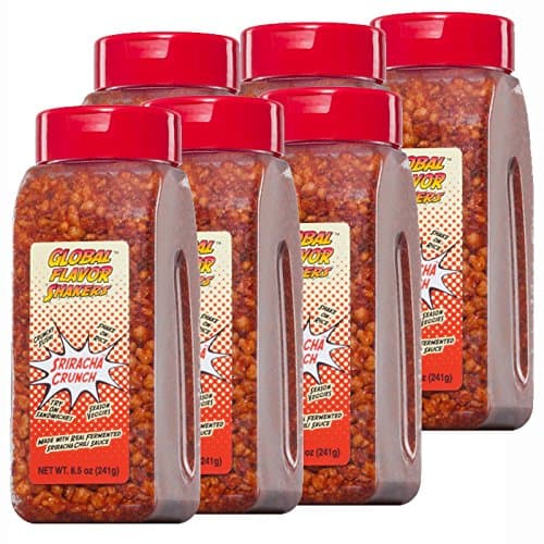 Sriracha Crunch (Case - large (Six 8.5 oz. shakers))